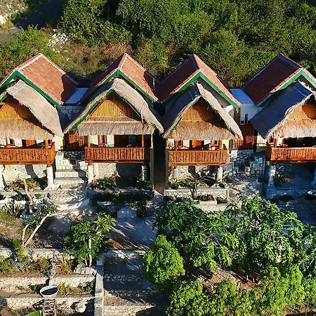 Banana Guest House Batununggul Exteriér fotografie