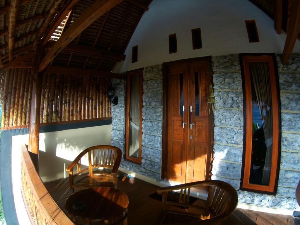 Banana Guest House Batununggul Exteriér fotografie